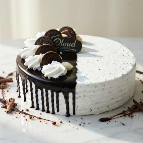 OREO CAKE
